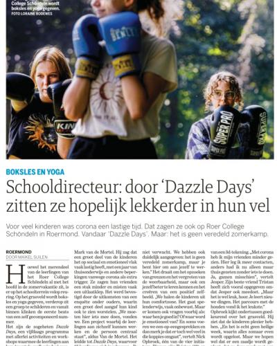 Dazzle Days