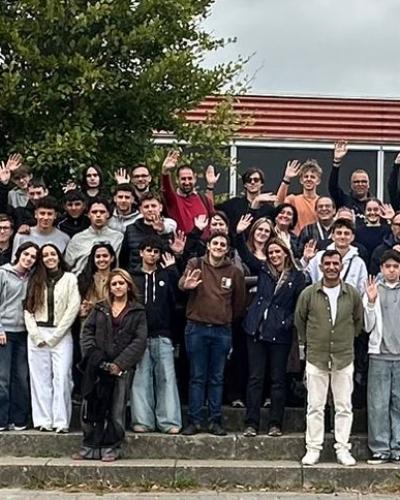 Givet-Smart Erasmus+ project