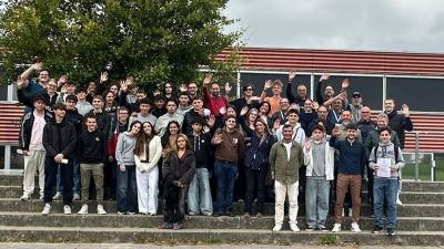 Givet-Smart Erasmus+ project