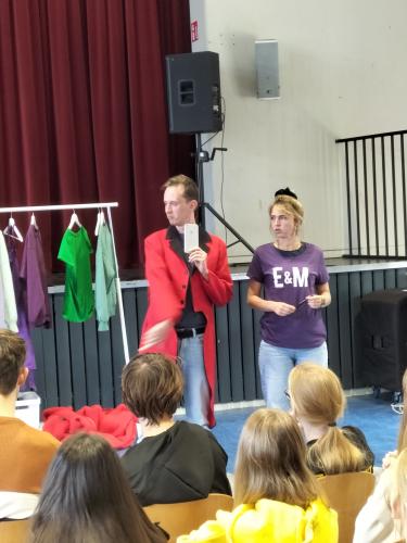 THV3 voorstelling 