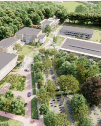 Samen bouwen aan de toekomst van ROER College Schöndeln